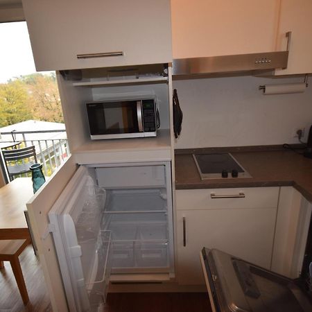 Nestwerk Komfort R23-13 - Balkon, Arbeitsplatz & Hochschulnaehe Biberach an der Riß Eksteriør bilde