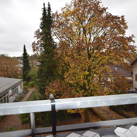 Nestwerk Komfort R23-13 - Balkon, Arbeitsplatz & Hochschulnaehe Biberach an der Riß Eksteriør bilde