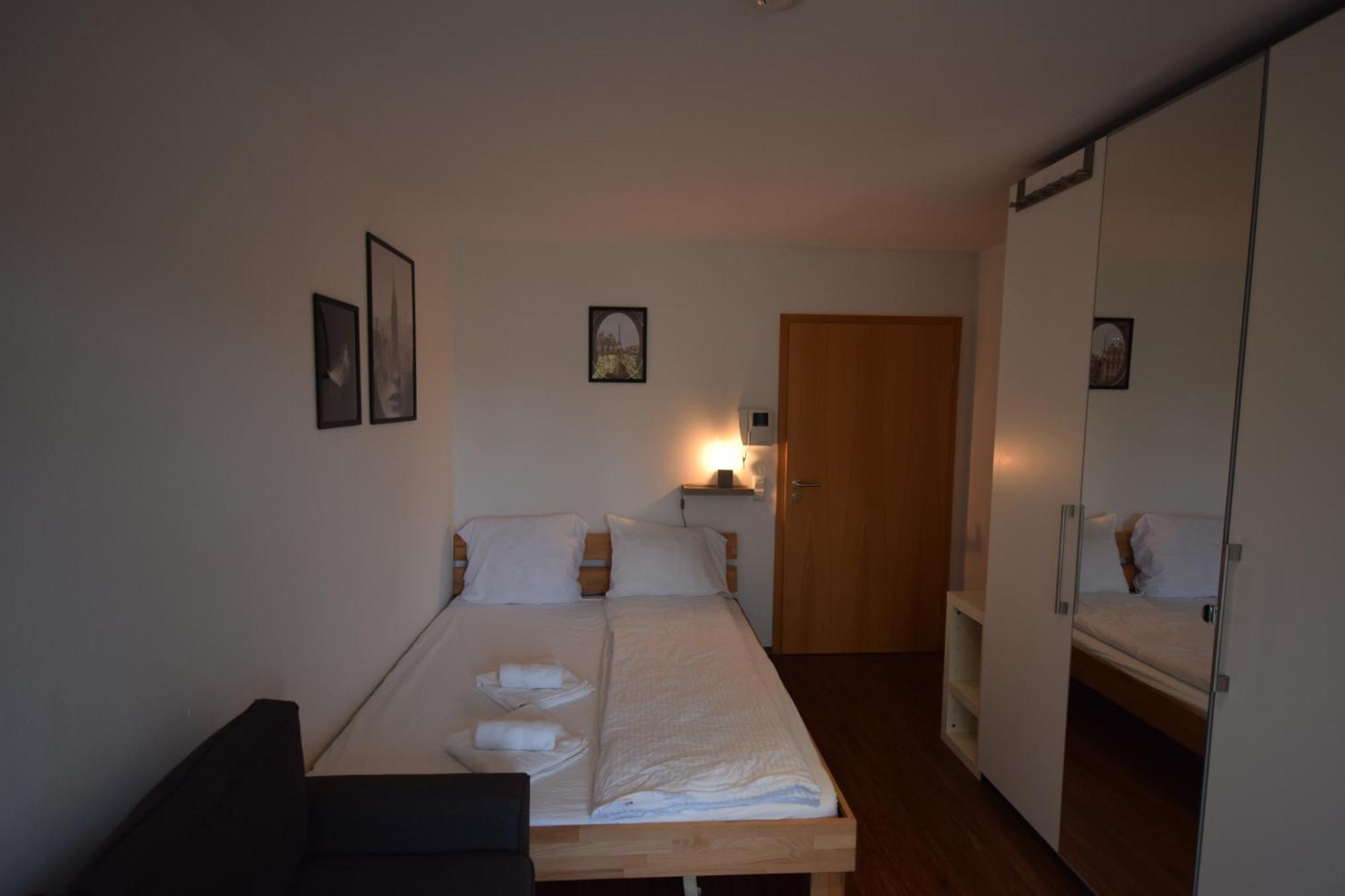 Nestwerk Komfort R23-13 - Balkon, Arbeitsplatz & Hochschulnaehe Biberach an der Riß Eksteriør bilde