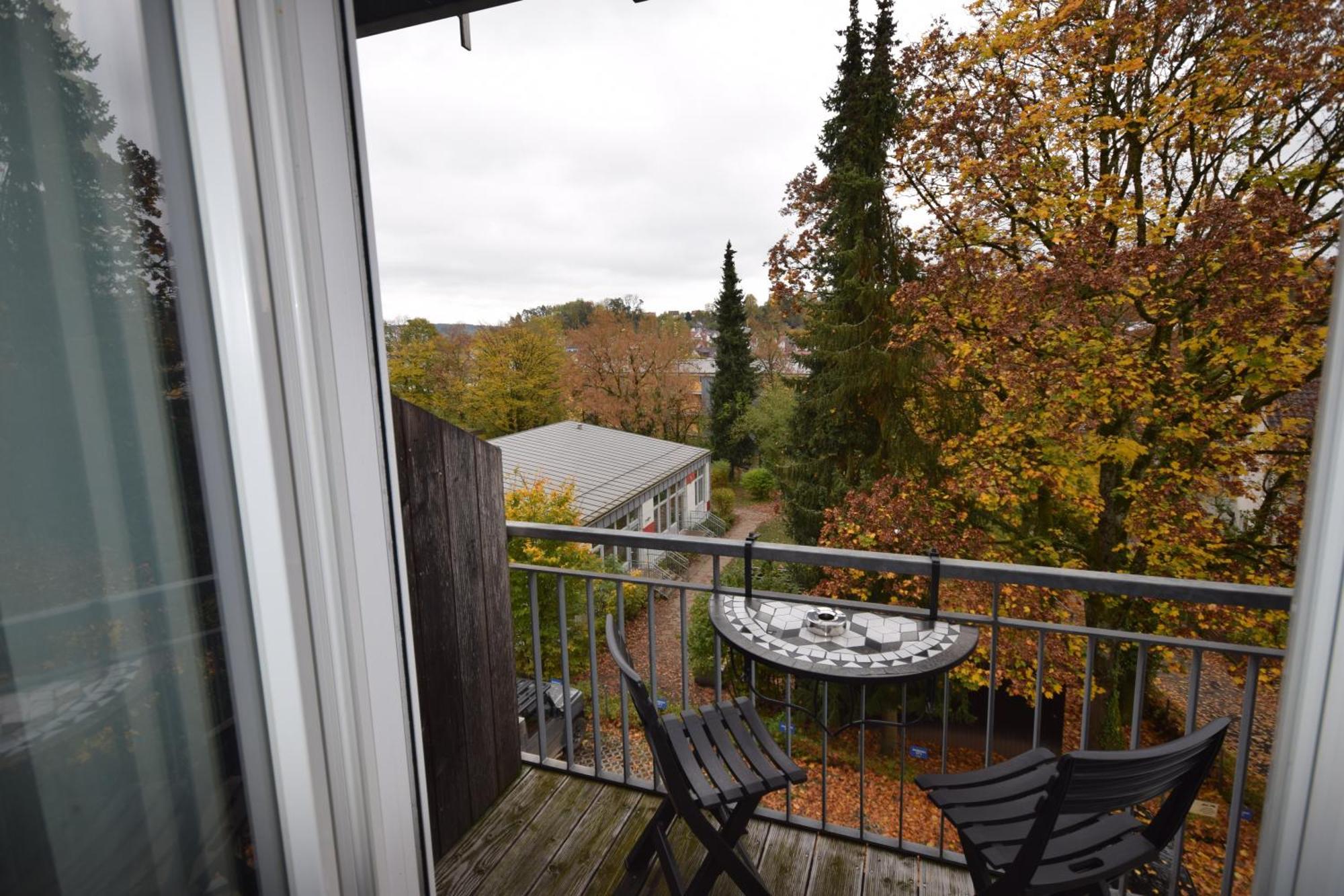 Nestwerk Komfort R23-13 - Balkon, Arbeitsplatz & Hochschulnaehe Biberach an der Riß Eksteriør bilde